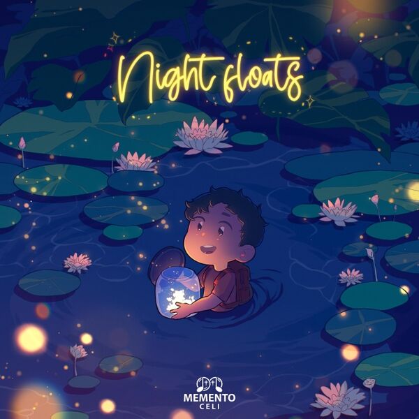 Cover art for Night Floats